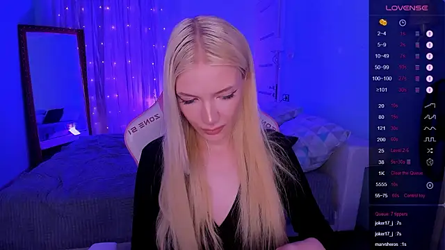 AnyaTaylor_ – Naživo XXX chat