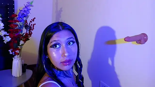 DanielaGarcia_SM's Live XXX Chat