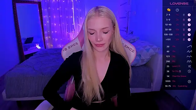 Chatroom XXX en direct de AnyaTaylor_