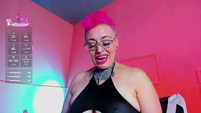 MATURE_HARDCORE's Live XXX Chat