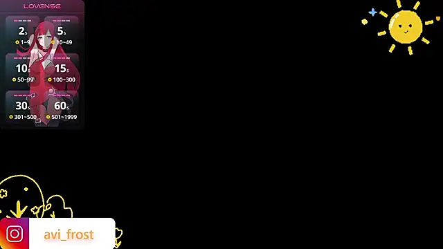 Chat +18 de avi_frost ao vivo