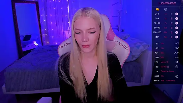 Chatroom XXX en direct de AnyaTaylor_