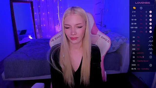 Chat +18 de AnyaTaylor_ ao vivo