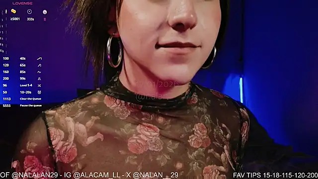 Nalan__n Webbikameraesitys