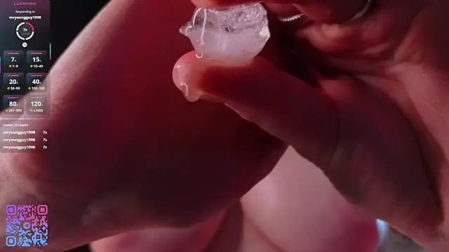 SoniaScott 现场XXX聊天