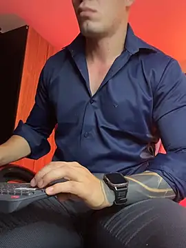 Chat XXX ao vivo de ALPHA_DOMINUS_