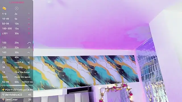 IsaDiiaz's Live XXX Chat