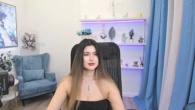 AnneTLi: απευθείας συνομιλία ΧΧΧ