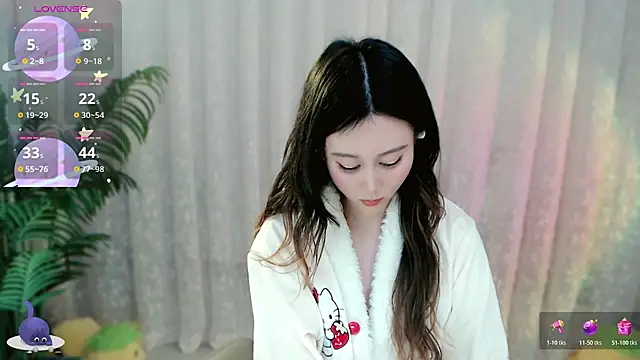 Aimee-520 现场XXX聊天