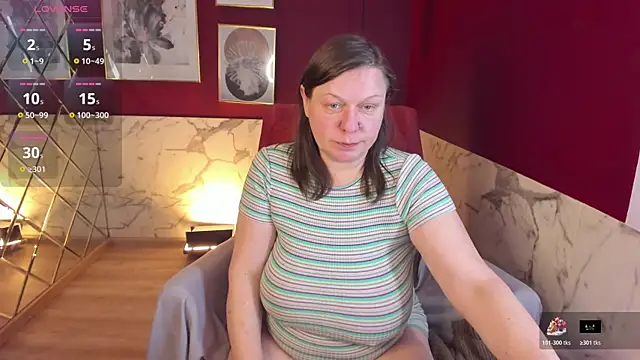 KellyPerfection: απευθείας συνομιλία ΧΧΧ