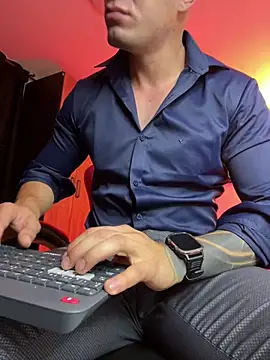 ALPHA_DOMINUS_ 라이브 XXX 채팅