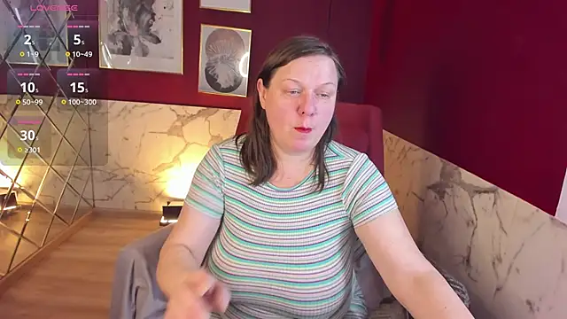 KellyPerfection's Live XXX Chat