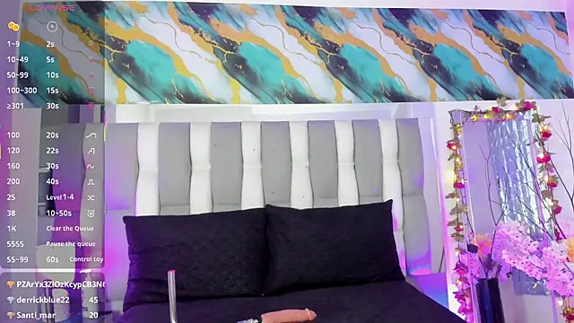 IsaDiiaz 现场XXX聊天