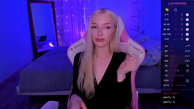 AnyaTaylor_ 现场XXX聊天