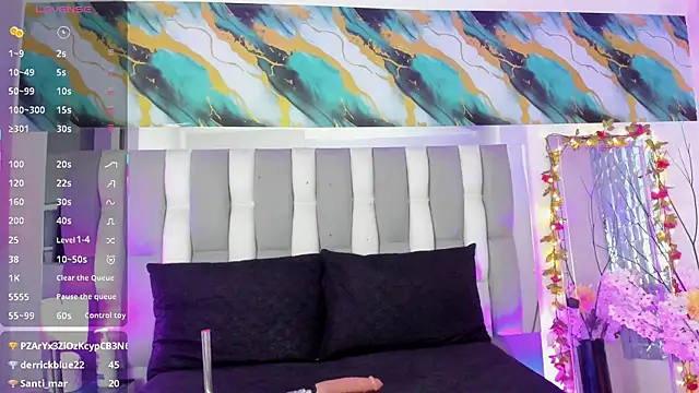 IsaDiiaz's Live XXX Chat