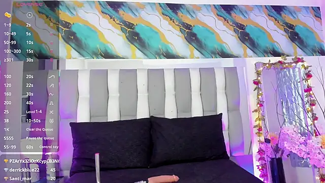 IsaDiiaz's Live XXX Chat