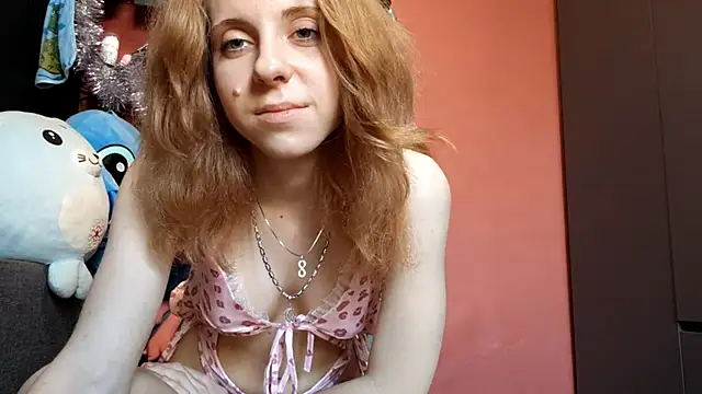 TiaraHenegan 现场XXX聊天