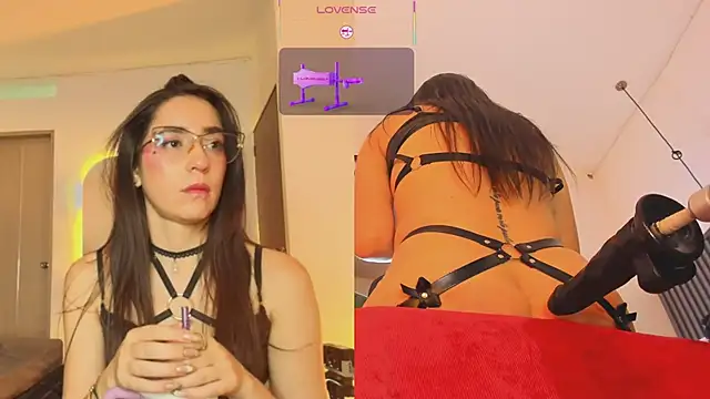 levana1 élő XXX-chatje