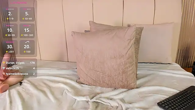 Sembang XXX Secara Langsung estefanyy_