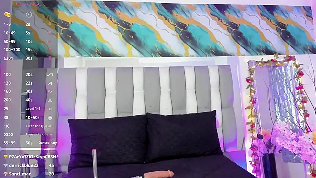 Czat XXX na żywo – IsaDiiaz