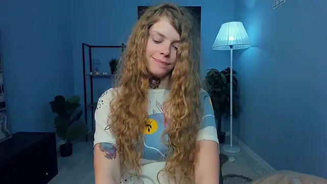 Czat XXX na żywo – RayaNenlia