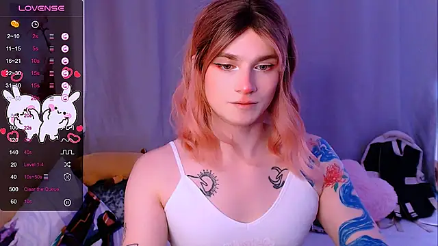 Alice_Hells' Webcam Show