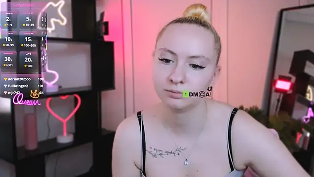 Živý XXX chat mila_glow1