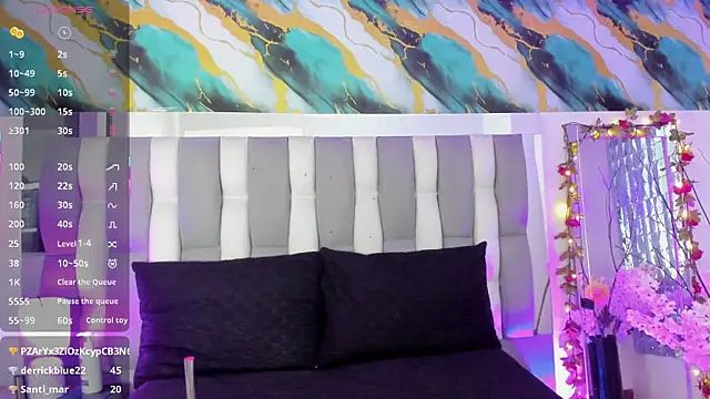 Živý XXX chat IsaDiiaz