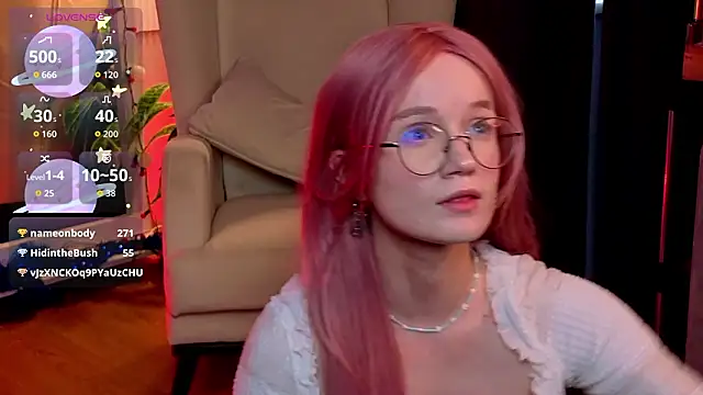 XXX chat uživo modela Kitty_smalltits