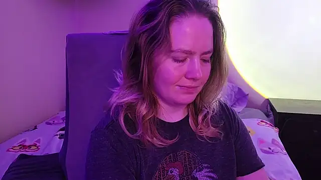 InternetFairy_XO's Webcam Show