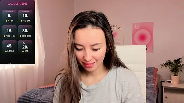 Geisha_Anna – Live XXX-chat