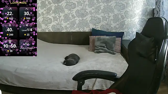 Sabrina_Poison's Live XXX Chat