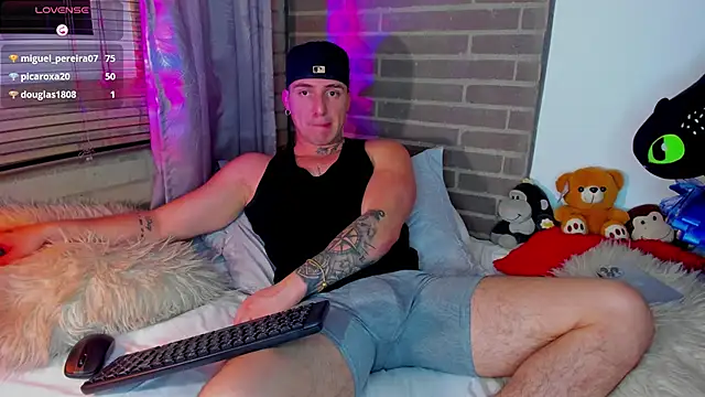 Živý XXX chat liam_oficial02