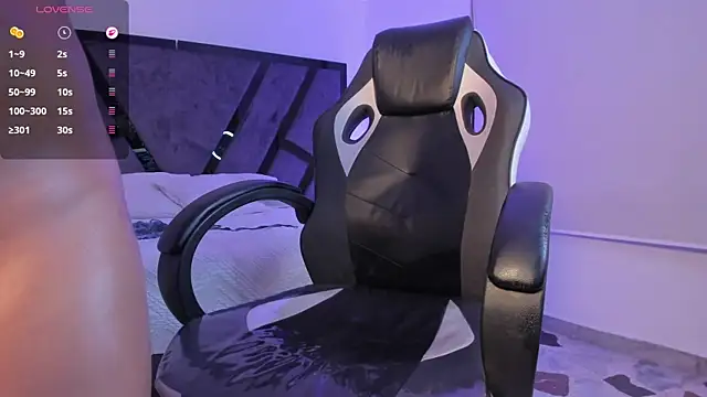 CamilaPreston – Live XXX-chat