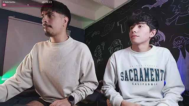 XXX chat uživo modela thiago_rockwelll