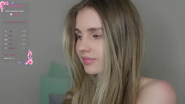 Fluffy-Angel – Live XXX-chat