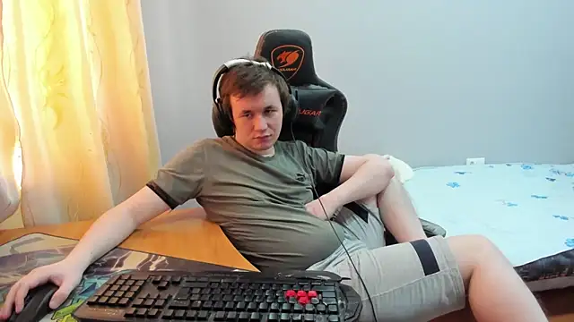 โชว์เว็บแคมของ iliaskrislove