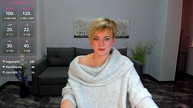 Вебкам-шоу Julia_Wilsone