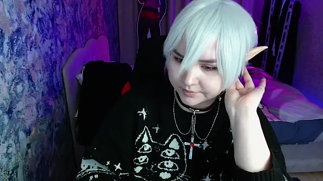 Chatroom XXX en direct de Jenny_Fox