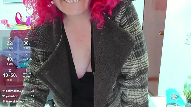 Salomeediaz_'s Live XXX Chat