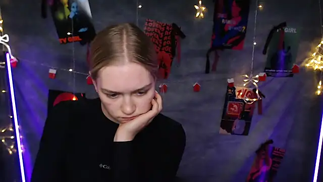 MademoiselleCl – Live XXX-chat