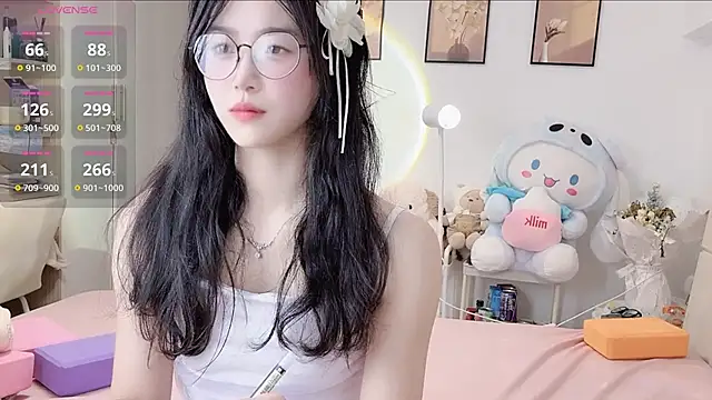 Luminous163's Live XXX Chat