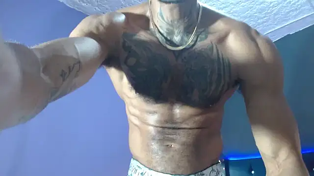 Salomon_koude 现场XXX聊天