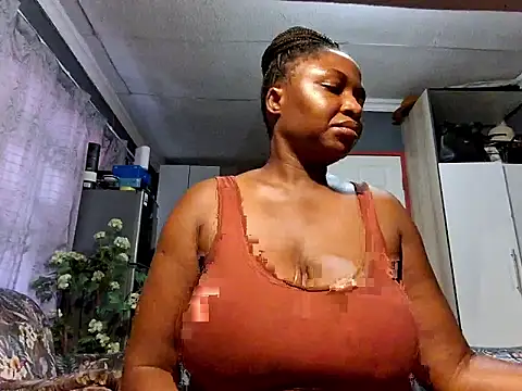 Czat XXX na żywo – EbonyRose9