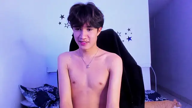 Johhan__Leeのウェブカメラショー