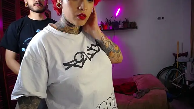 tatouagendecouple – Live XXX-chat