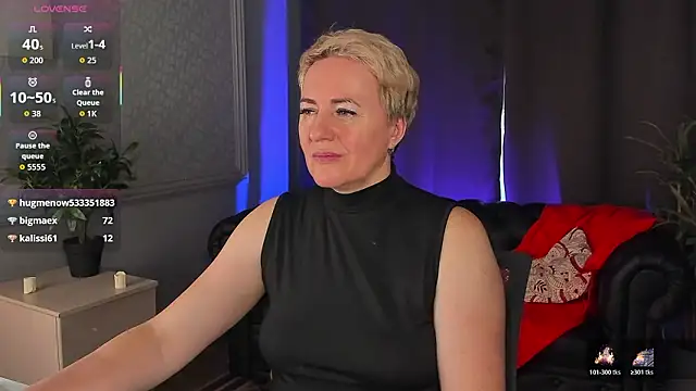 Nika_Smit's Live XXX Chat