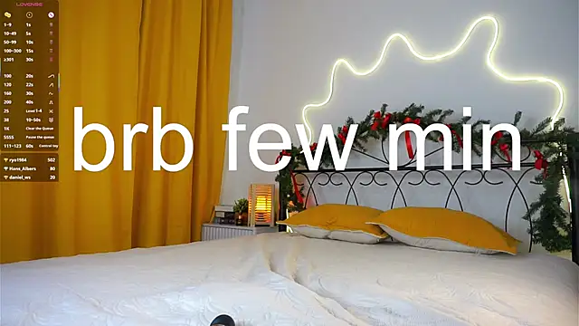 VeronaCritchlow – Live XXX-chat