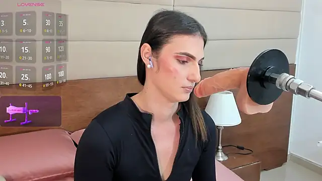 Вебкам-шоу shantall_skinny