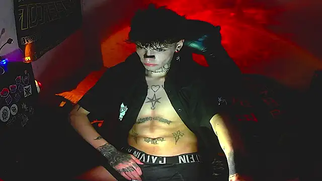 prince_x_dark Show Webcam